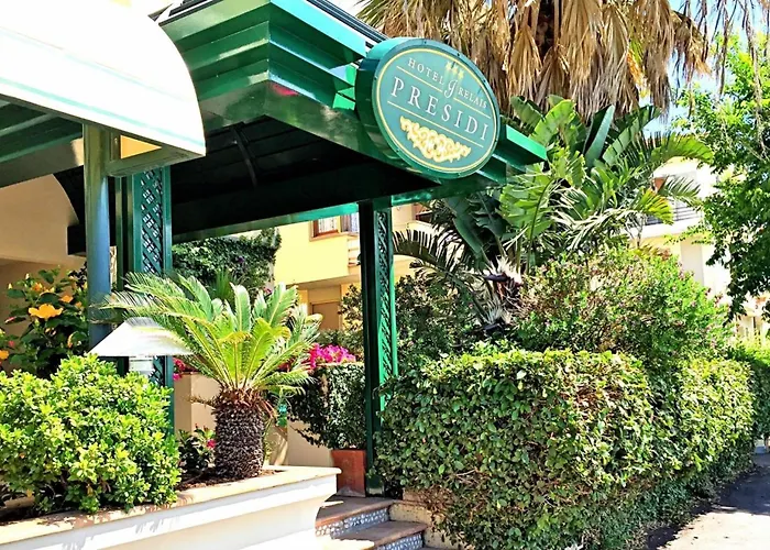 Hotel Relais I Presidi Orbetello