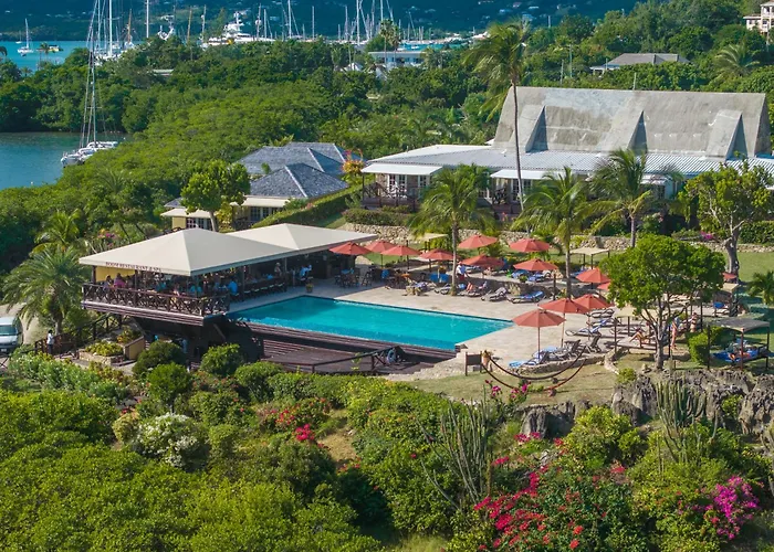 Hotels in BARBUDA
