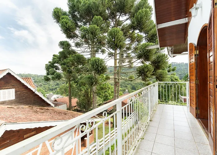 Pousada Recanto Sião Campos do Jordão