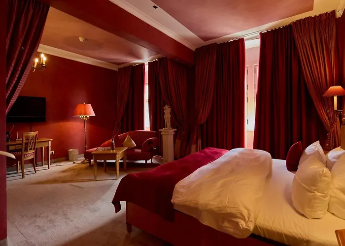 Die 15 besten Wellnesshotels in Schwäbisch Hall für eine erholsame Auszeit