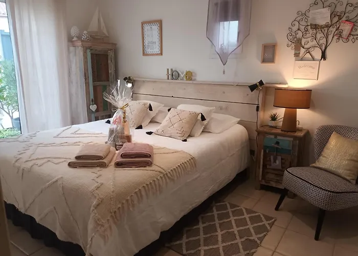 Jolie petite suite Côte d'Azur.