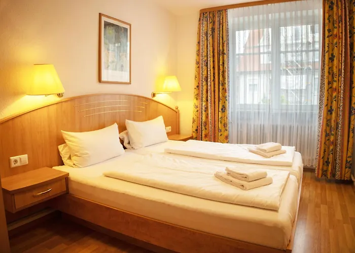 Hotel Moeve Garni Lindau 