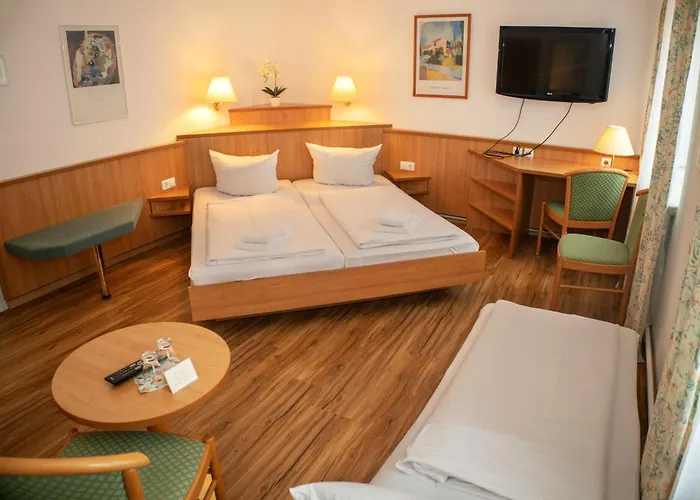 Hotel Moeve Garni Lindau 