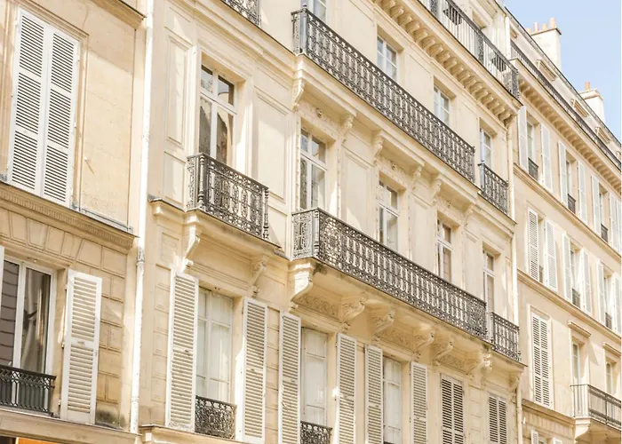 Merveil - Luxury Suite - Champs Elysees - Mermoz Parijs