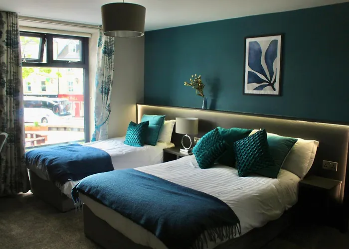 Hoteles en Donegal Town