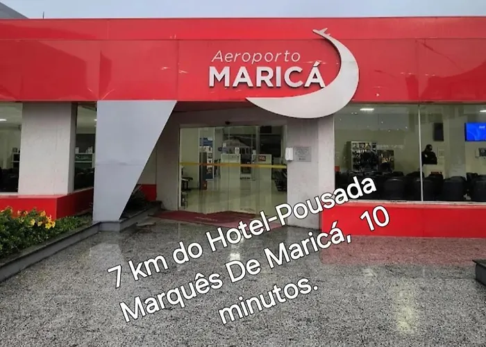 Hotel Marquês de Maricá