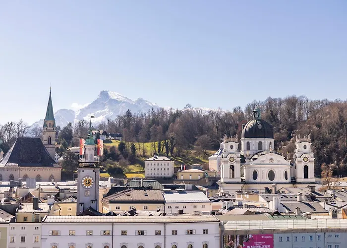 Hotel Stein - Adults Only Salzburg