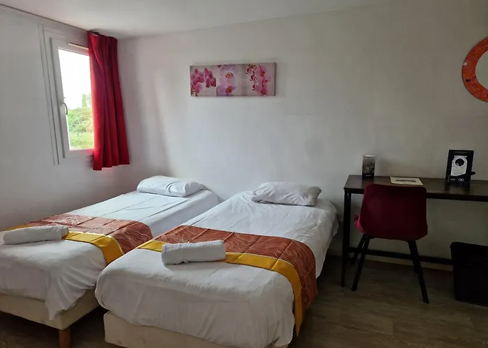 Prest'Hôtel Épinal