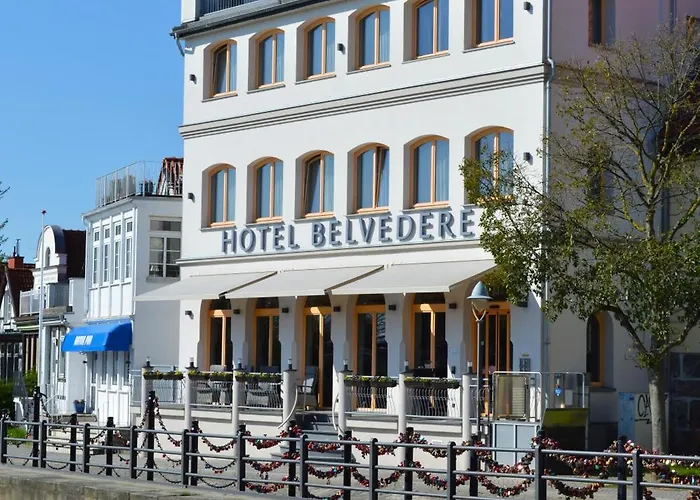 Hotel Belvedere Rostock