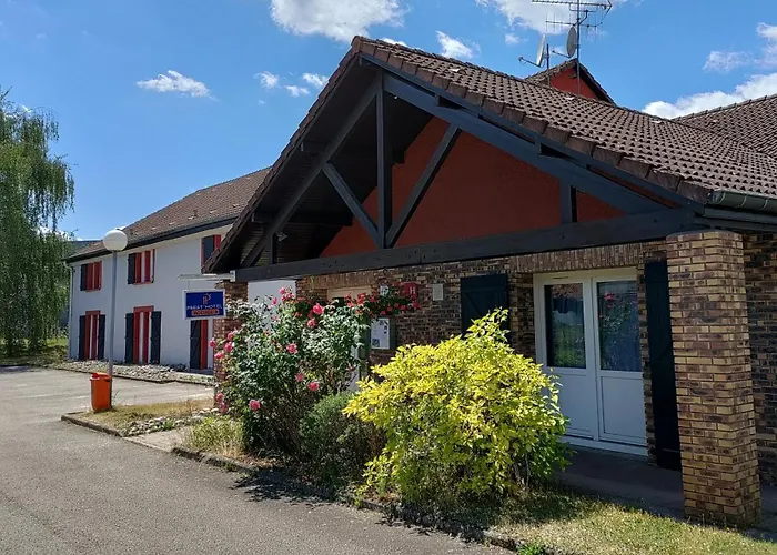 Prest'Hôtel Épinal