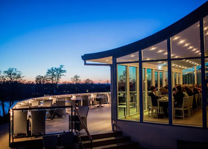 Hornbaek Hotels
