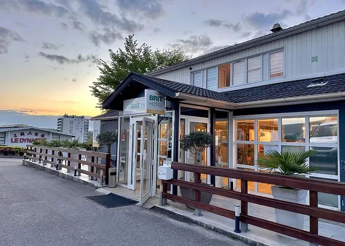 Barentin Hotels