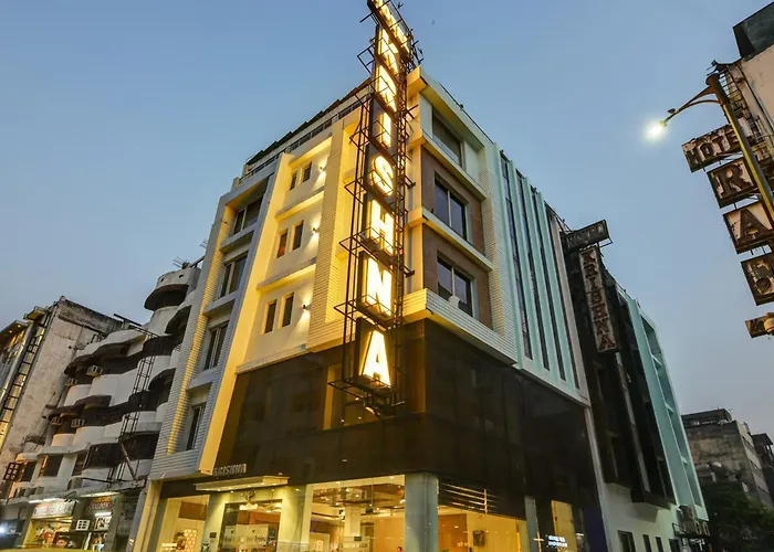 Hotel Krishna - By Rcg Hotels, Centrally Located, New Delhi