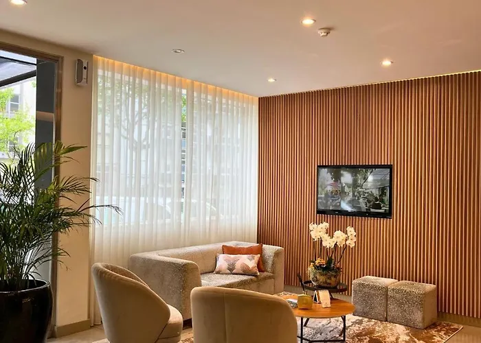Belem Hotel Pombal 