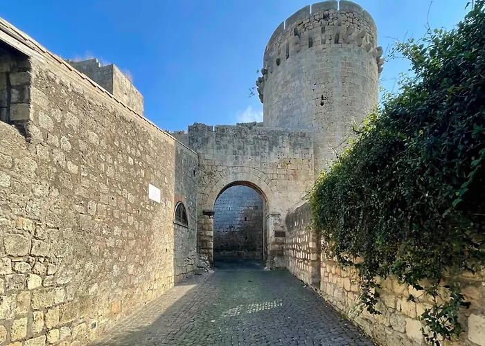 Camere Del Re Tarquinia