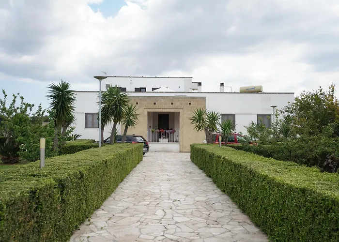 Appartamento Casa Karina Sun&Pool&Relax Specchia