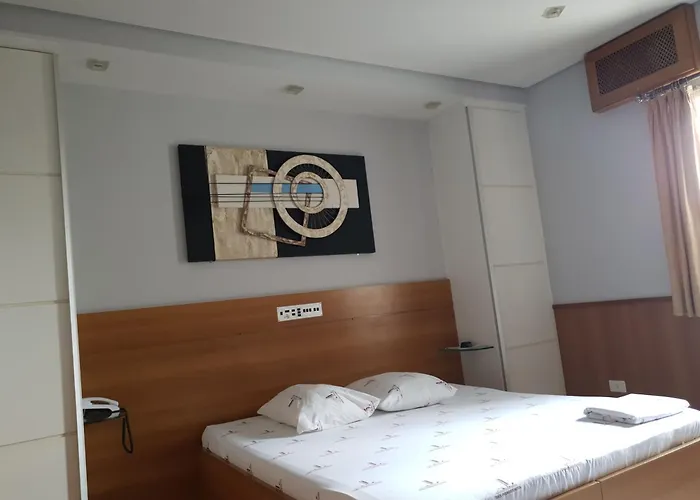 Hotel Três Poderes São Paulo