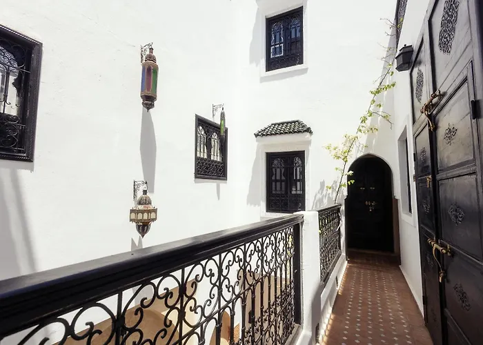 Riad Shambala Marrakesh