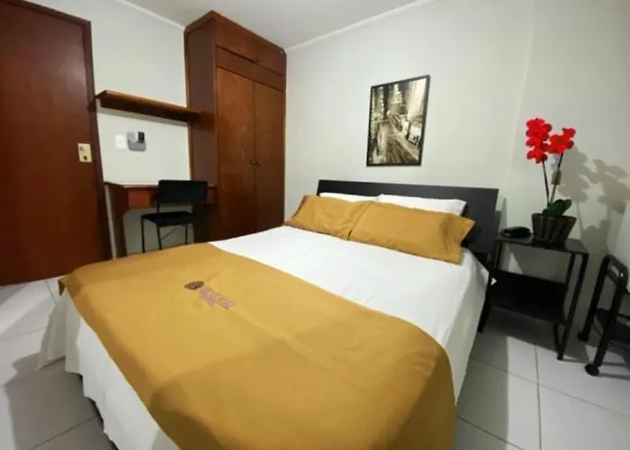 Villas Boas Hotel Campinas 