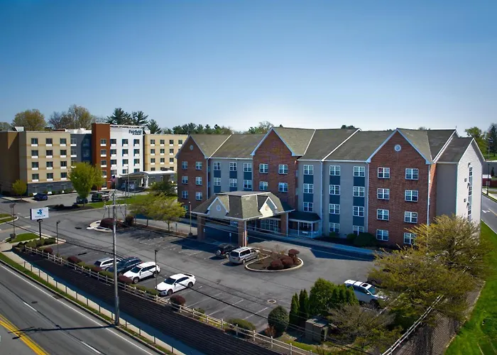 Parkview Inn & Suites, Lancaster Amish Country, Pa Smoketown 