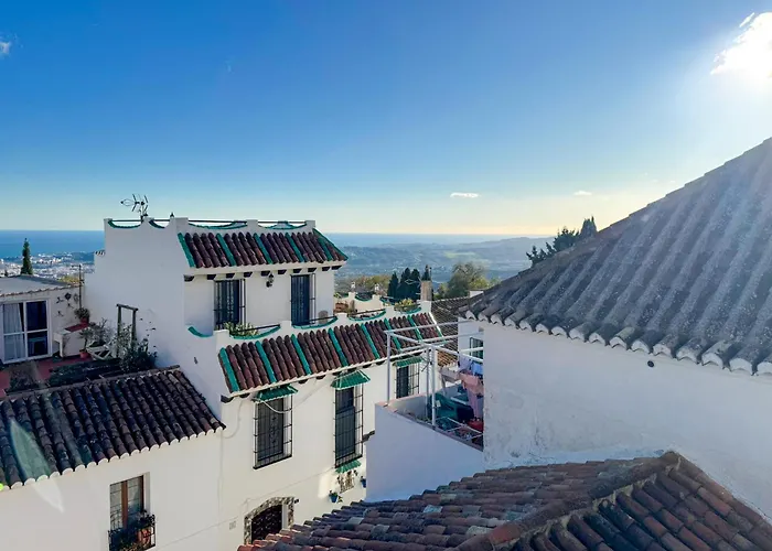 La Casa De La Iglesia Hotel Mijas