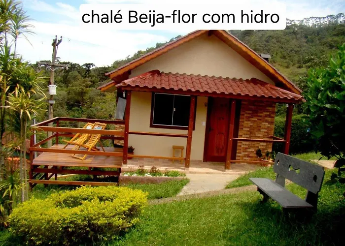 Pousada Amor Perfeito Visconde De Maua
