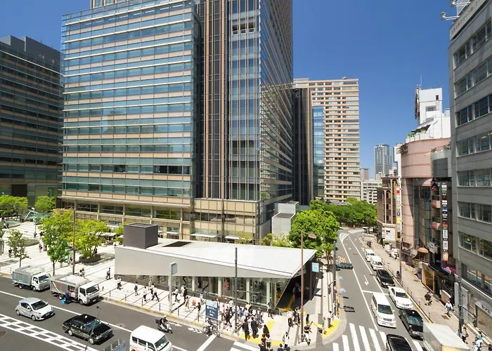 Apa Hotel Roppongi Ekimae Tokio