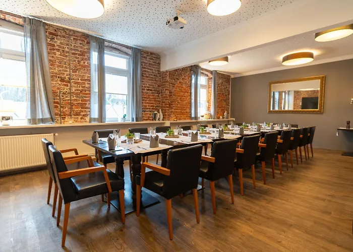 Hotel Restaurant Kohlbrecher Villeroy&Boch SPA Osnabrück
