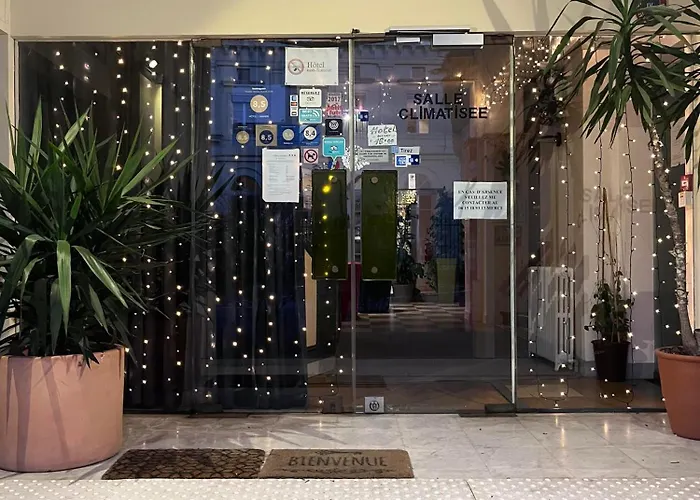Hôtel L'Univers Châtellerault