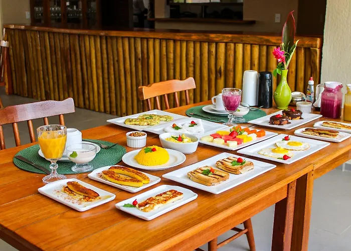 Pousada Villa Manoa São Miguel dos Milagres