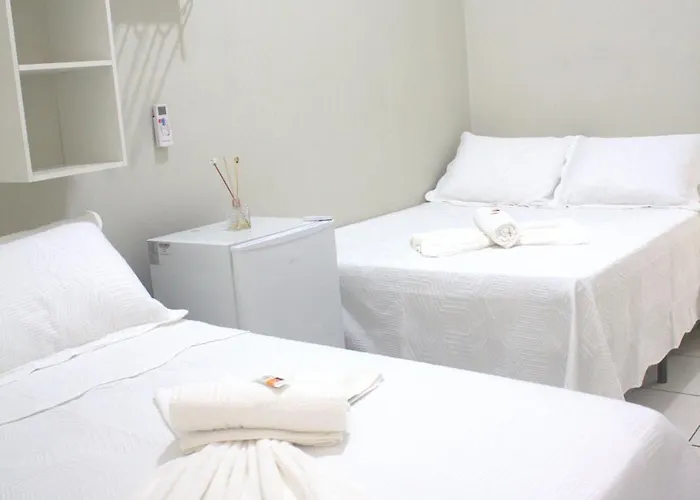 Pensão do Ceará Hotel Boa Vista 
