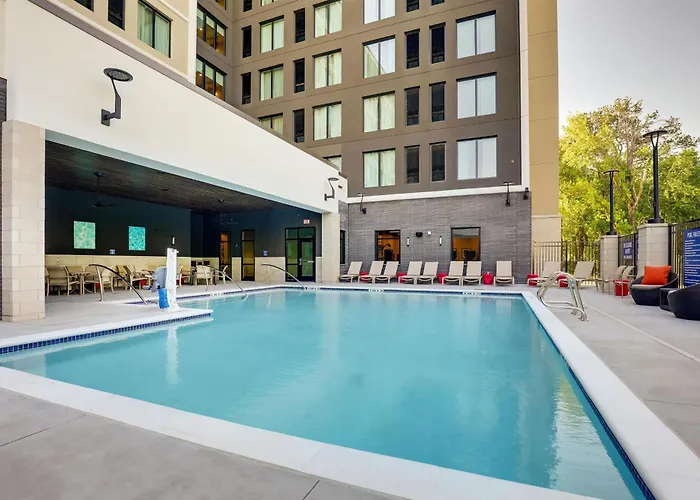 Hotels in North Charleston