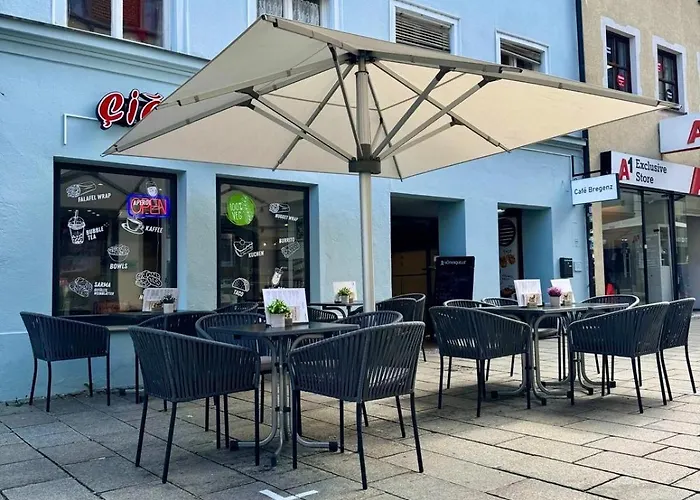Pension Sonne Bed Bregenz