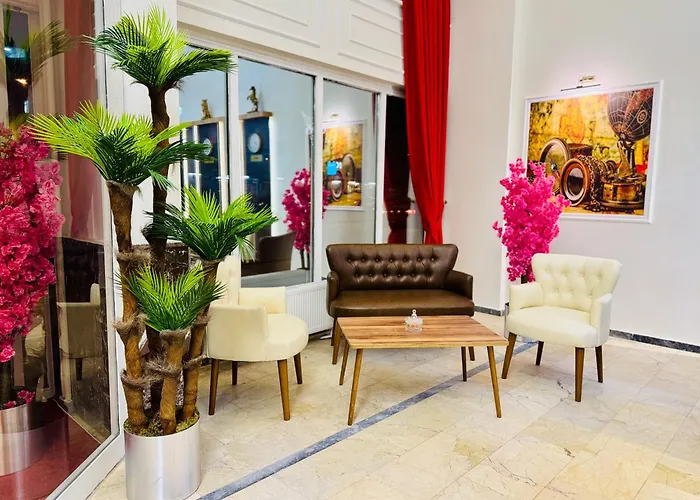 Igdir Hotels