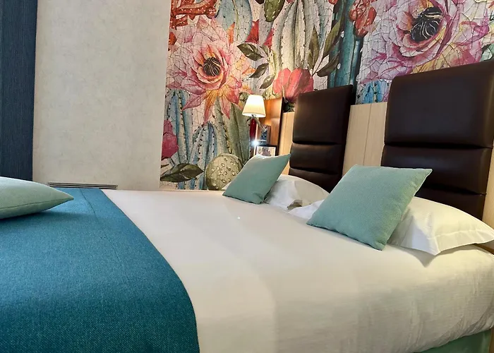 Hotel Arverna Vichy - Clt'Hotel