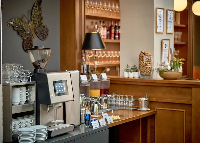 Hotel Schwaiger Praag