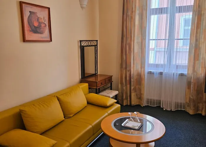 Hotels in Cheb