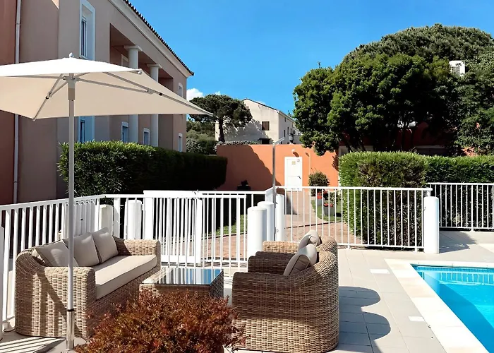 Hôtel Thalassa Saint-Florent 