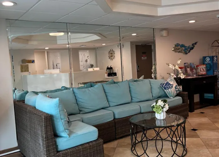 Hoteles en Clearwater Beach