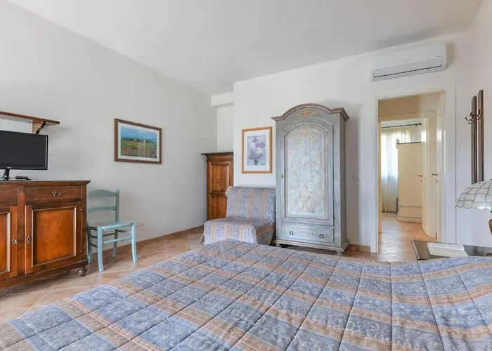 Residence Dolores Castle Marina di Campo