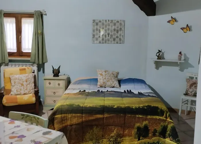 B&B Il Sentiero nel Bosco Foligno
