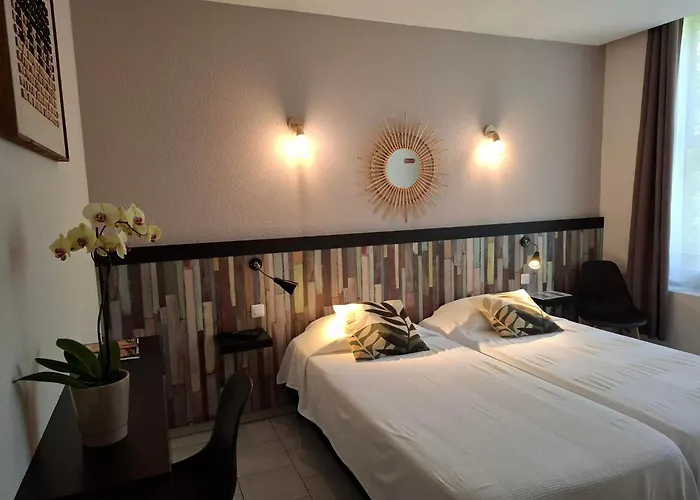 Hotel Les Bellugues Saint-Jean-du-Gard
