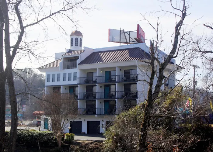 Rivergate Mountain Lodge