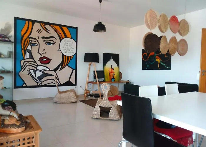 Arthouse Surf Ericeira