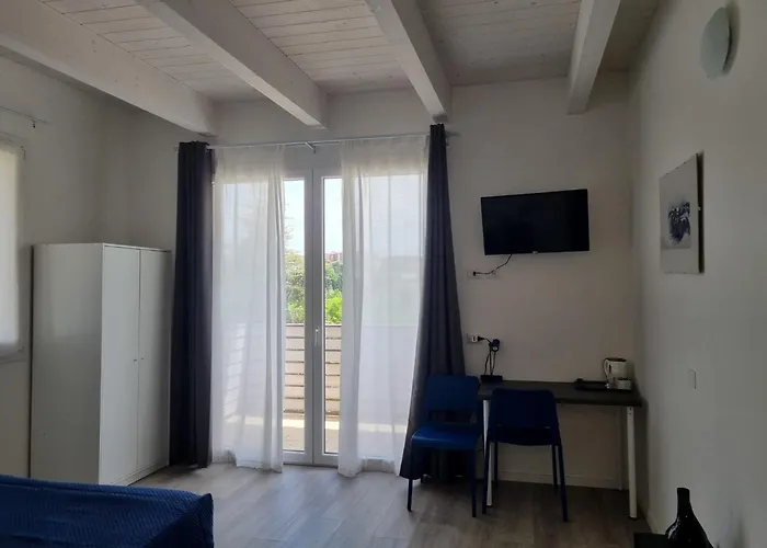 B&B-Country House-Appartamenti Ai Cipressi Urbino