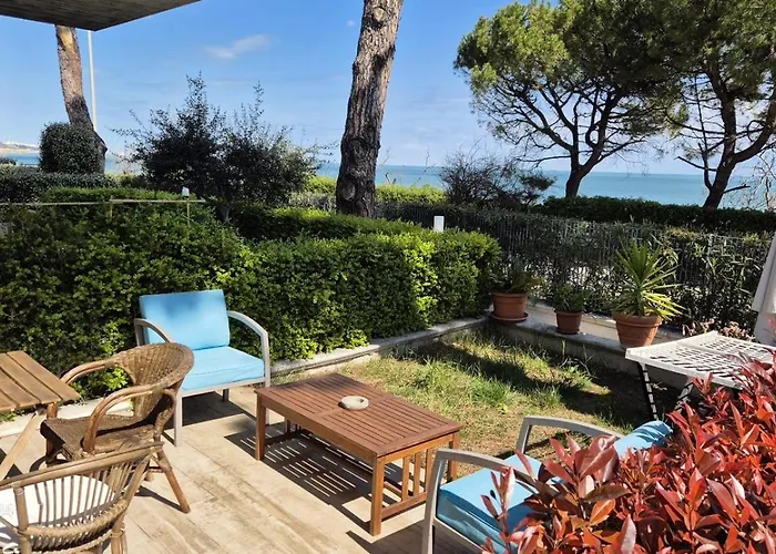 Villa Le Zagare San Vito Chietino