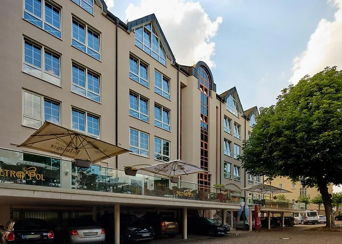 Giessen Hotels