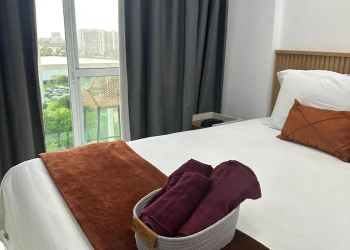 Flat Rio Stay B