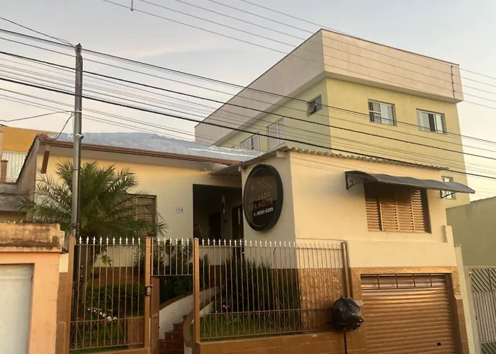 POUSADA BOA NOITE x no centro próximo a rodoviária de Atibaia