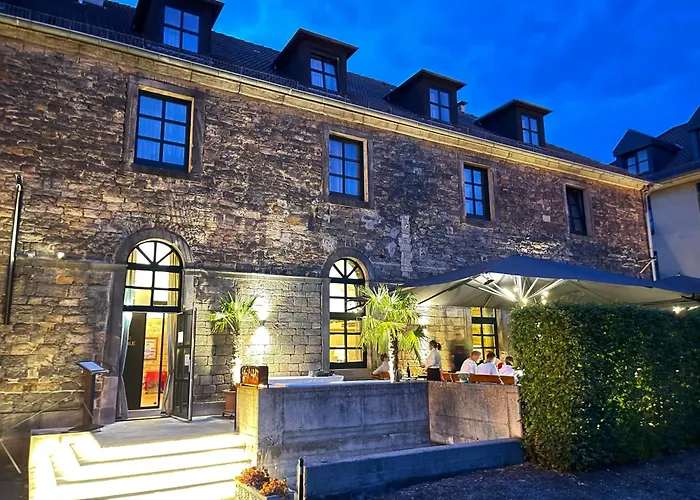 Hotel Bachmühle Fulda